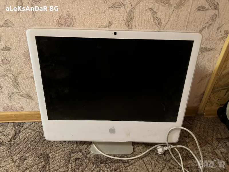 Imac os x , снимка 1