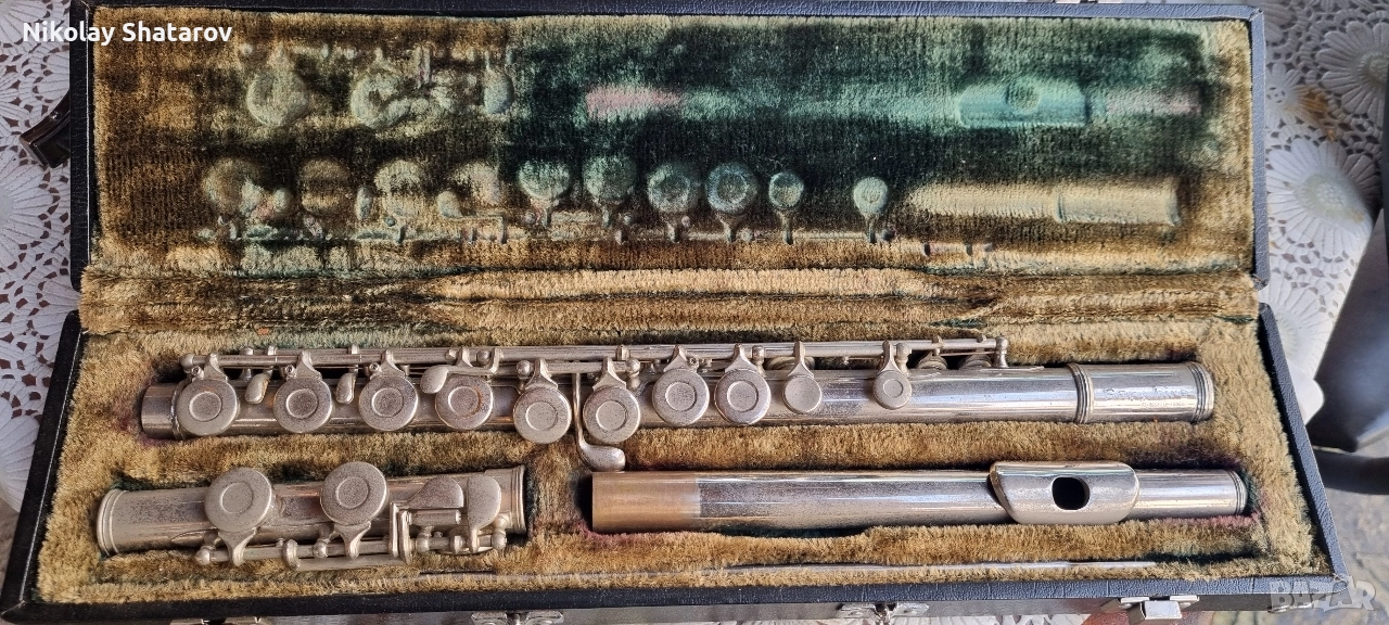 Флейта , снимка 1