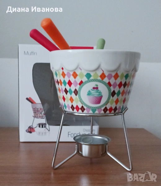 Фондю , снимка 1