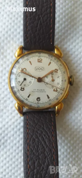 UGO Chronograph landeron 48, снимка 1