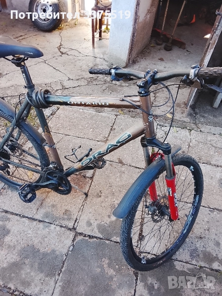 Колело /Велосипед ДРАГ ОНТАРИО 26 цола, снимка 1