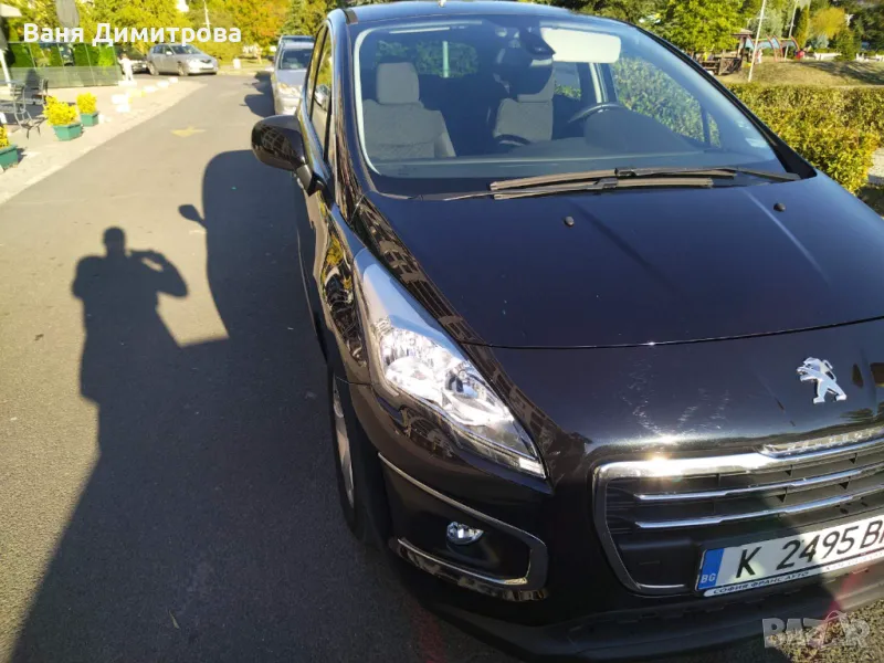 Peugeot 3008, снимка 1