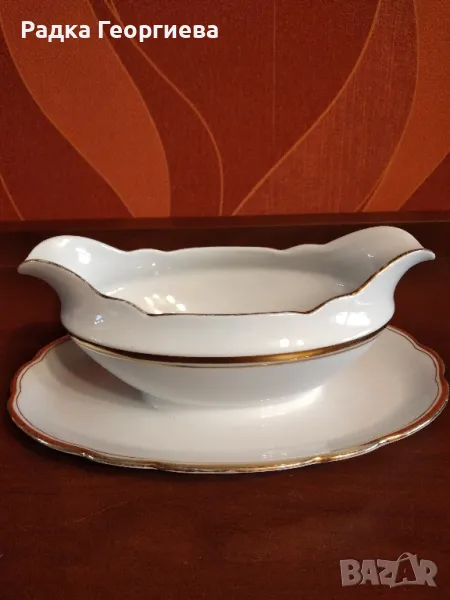 Сосиера Edelstein, снимка 1