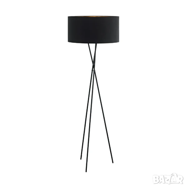 Стилен Подов Лампион Eglo Fondachelli (модел 95541), 151.5 х 51см! , снимка 1