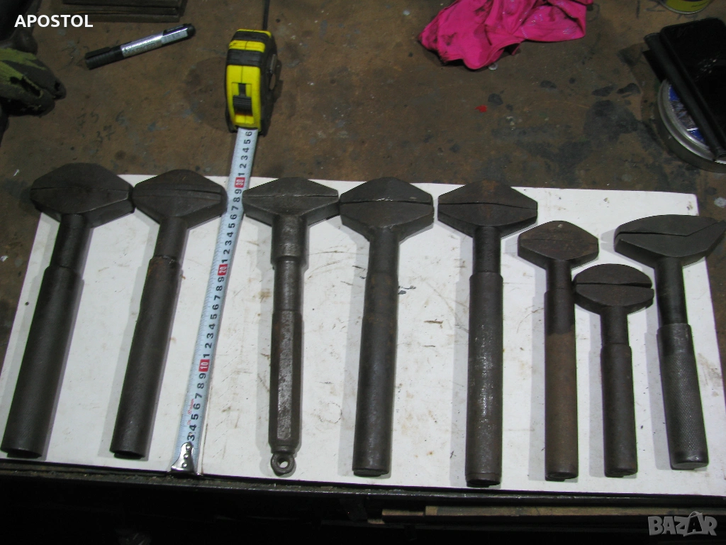 френски ключ, снимка 1