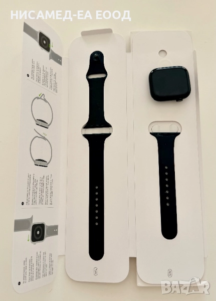 Apple Watch S10 LTE 46 , снимка 1