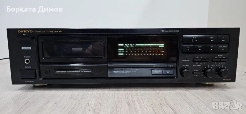 Дек Onkyo TA-2630, снимка 1