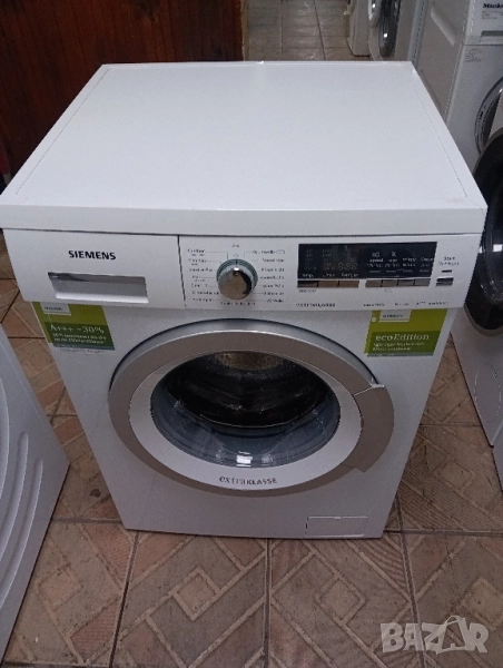 Пералня Сименс Siemens IQ Drive A+++ 7кг 2 години гаранция!, снимка 1