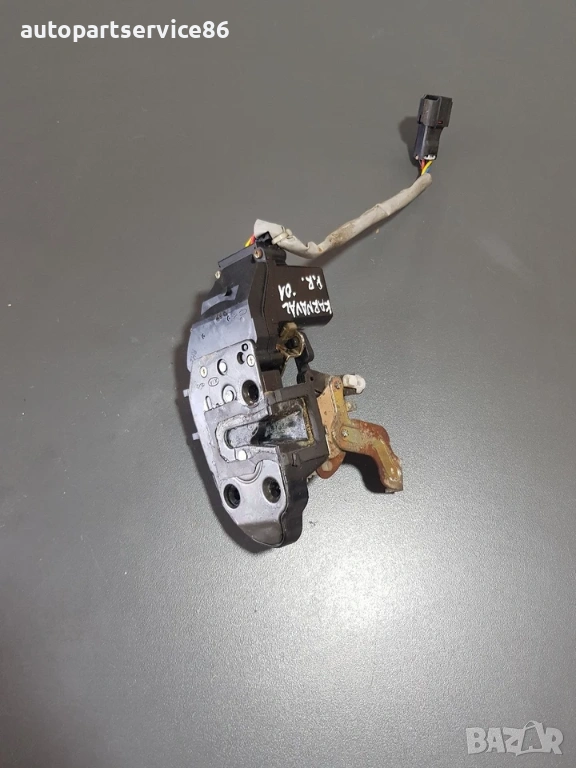 Механизъм на бравата на предната дясна врата за KIA Carnival CRDi (2002–2006), снимка 1