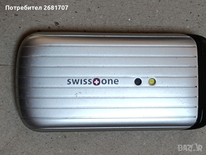 Телефон Swiss+one, снимка 1