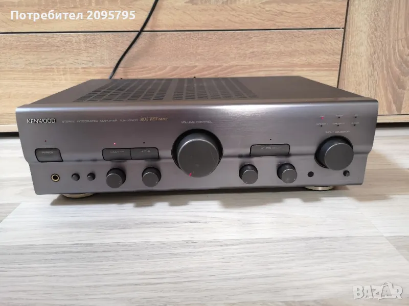 kenwood ka-4050r, снимка 1