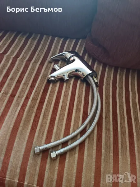 Стояща батерия/смесител Porcher, снимка 1