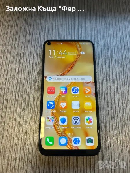 Huawei p40 Lite Перфектен, снимка 1