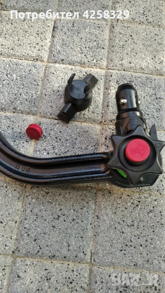 Продавам теглич westfalia , снимка 1