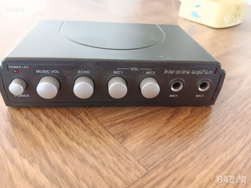 karaoke system, снимка 1