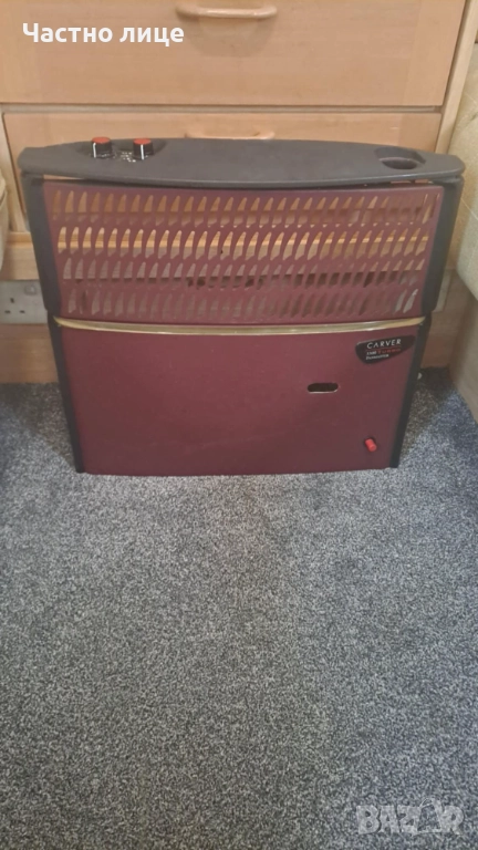 отоплителна печка за каравана или кемпер за части, снимка 1