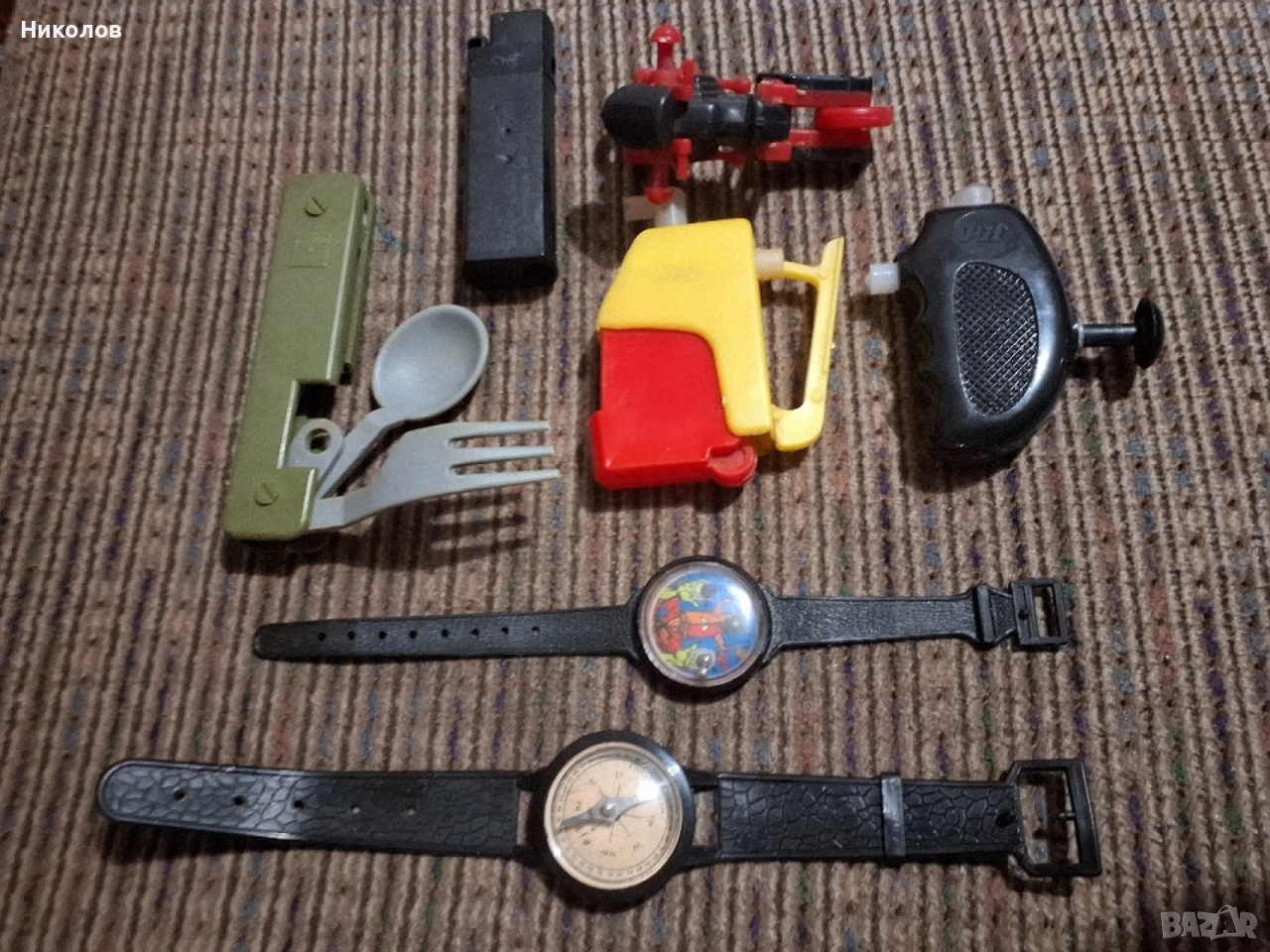 PIF играчки, снимка 1