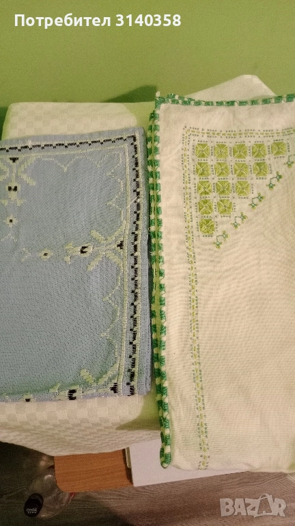 Бродирани карета 2, снимка 1