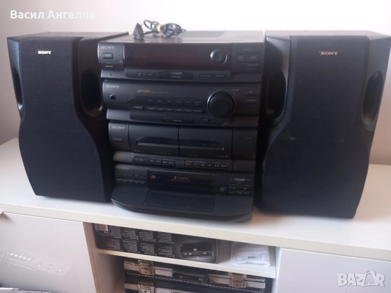 Sony LBT - N255, снимка 1