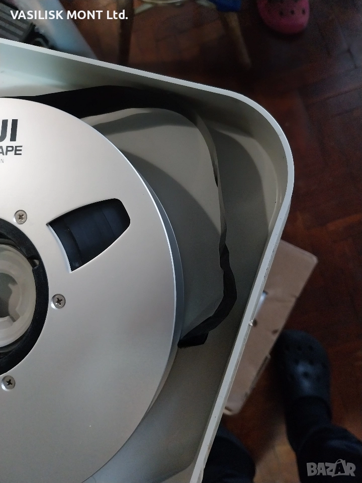 Лента за видиомагнетофон , снимка 1