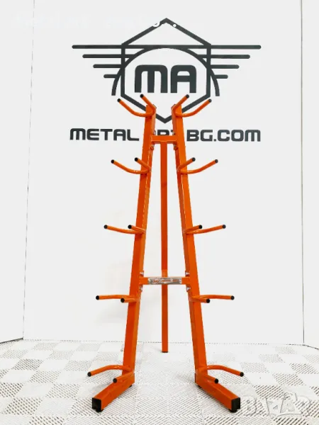 Стойка за Медициснки топки , снимка 1