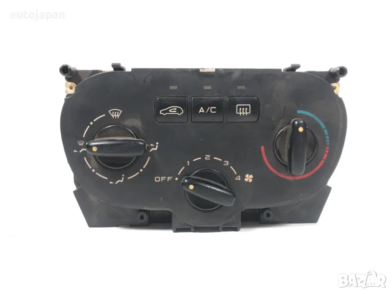 Управление климатик Peugeot 307 2003г 593240000, снимка 1