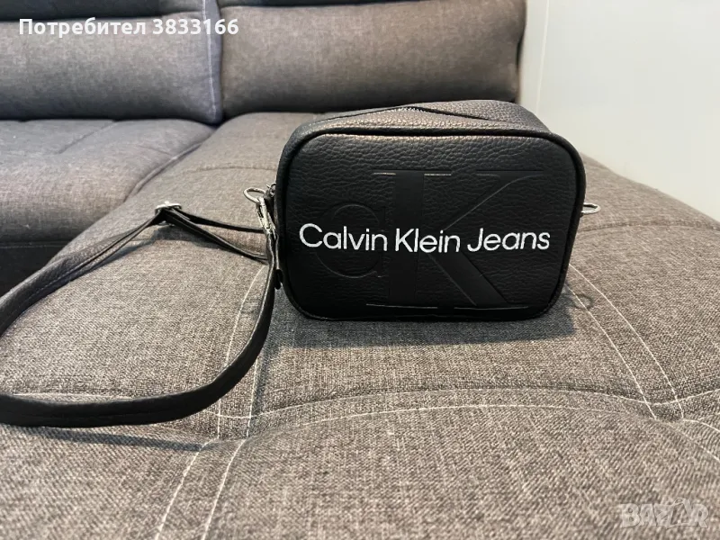 Дамска чанта Calvin Klein , снимка 1