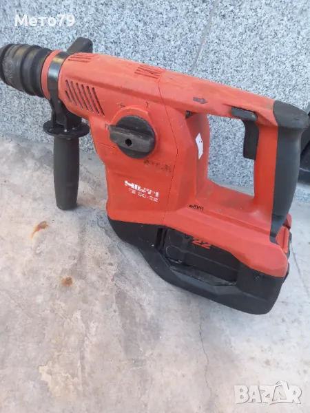 Hilti TE 30 Nuron Перфоратор , снимка 1