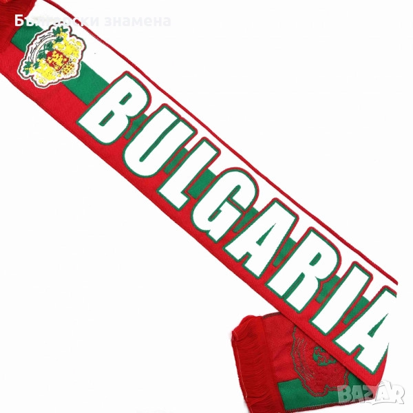 Шал с надпис Bulgaria, снимка 1
