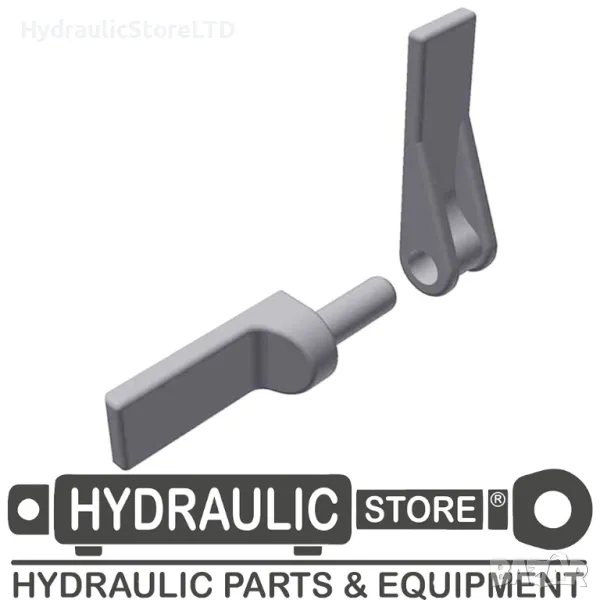 Панти за заваряване - комплект Ø14 15094100 + 20094100, снимка 1