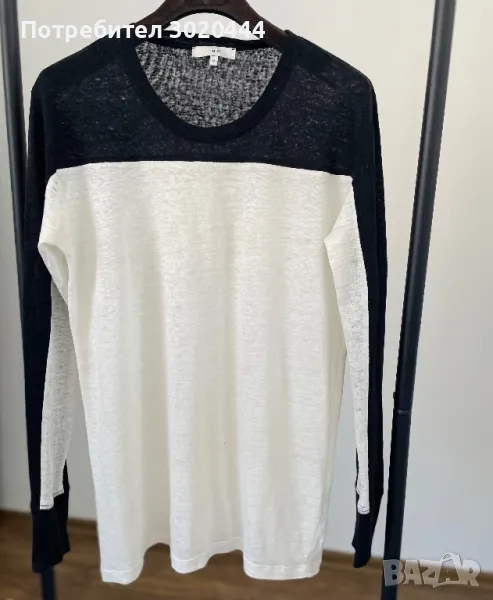 IRO ленена блуза, снимка 1