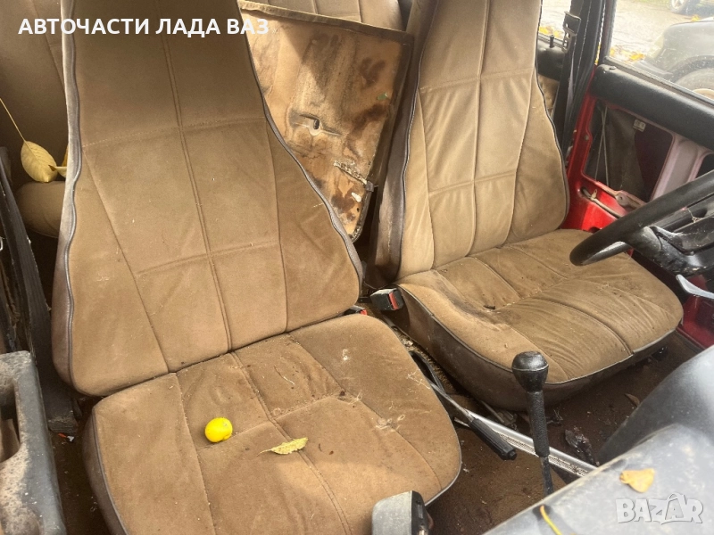 Lada/Лада седалки 2107 , снимка 1