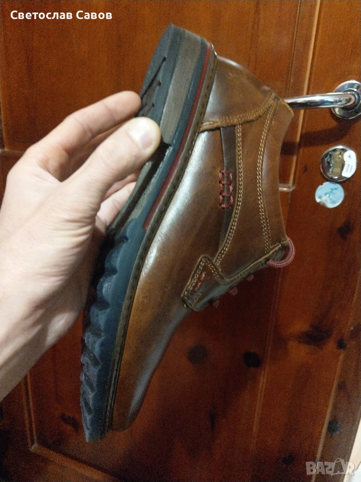 Зимни Bruno Benotti 42,5нм. 27,6см., снимка 1