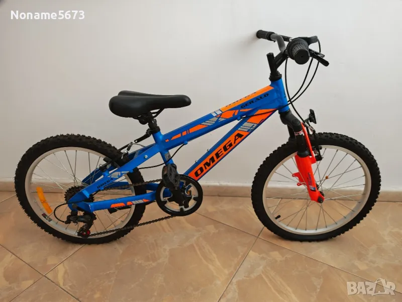 Omega Gerald 18", снимка 1