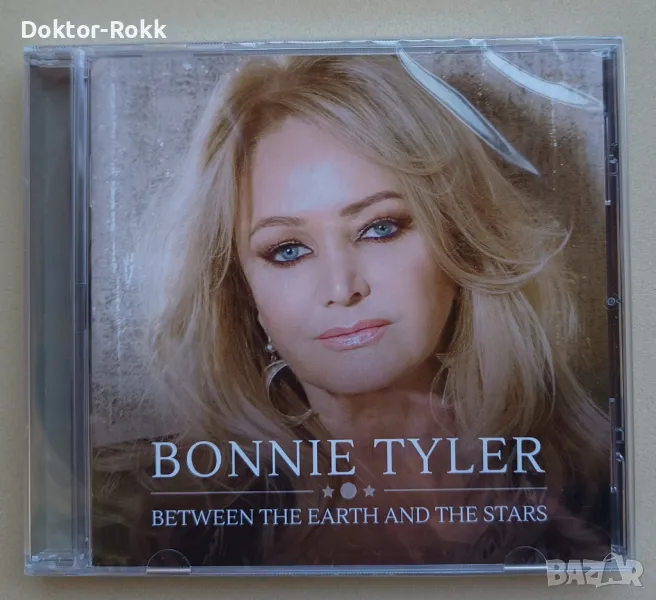 Bonnie Tyler - Between The Earth And The Stars (2019), снимка 1