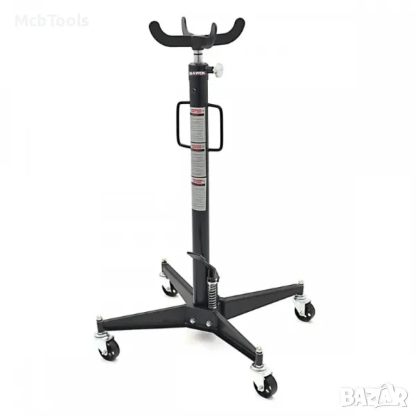 Крик за скоростни кутии 0.5 тона 111 – 195 см HAWEK, снимка 1