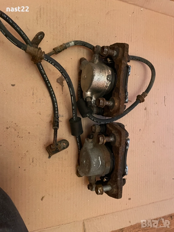 Спирачни апарати за Гранд Витара 1998-2005 год 1.6 97 к.с, снимка 1