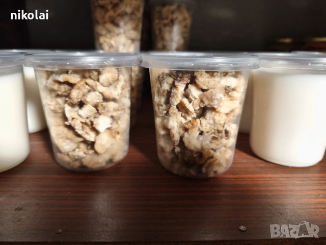 Сланина, Паприкована,пръжки или св.мас, снимка 4 - Други стоки за дома - 52873590