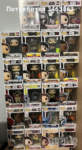 Funko pop фигурки 