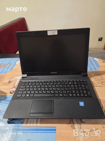 Lenovo IdeaPad B590, снимка 2 - Лаптопи за дома - 54208164