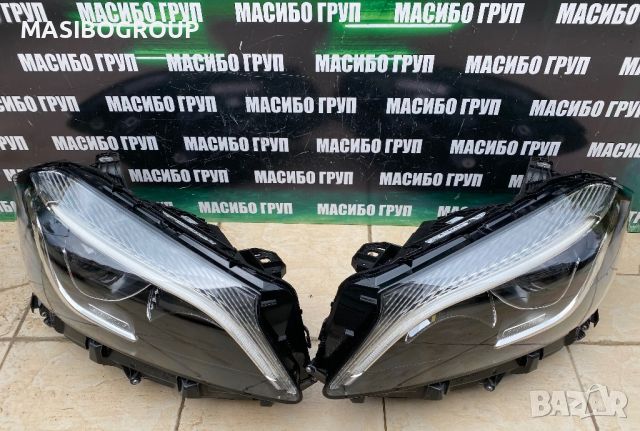 Фарове Led фар за Мерцедес А176 Mercedes A-класа W176 фейс, снимка 3 - Части - 45945013