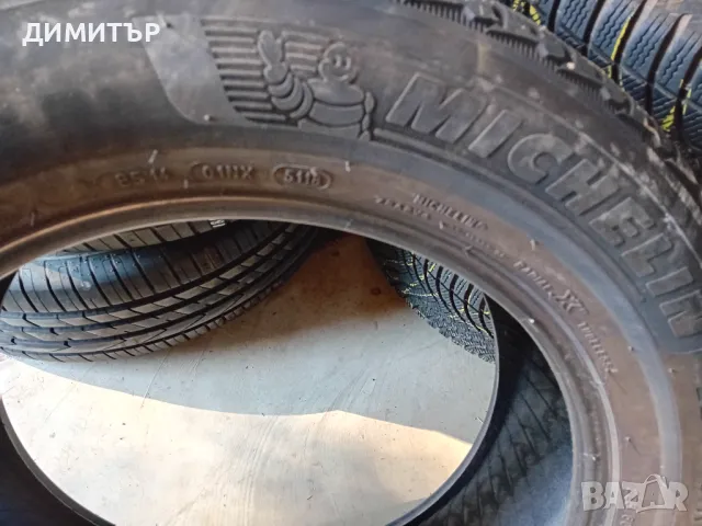 4бр.зимни гуми Michelin 225 60 18 dot 5118 цената е за брой!, снимка 7 - Гуми и джанти - 47181356