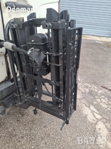 Багажник за теглич за велосипеди, снимка 4 - Аксесоари за велосипеди - 52681480