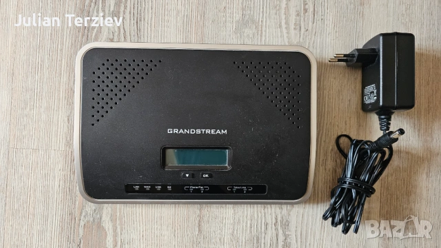 IP Телефонна централа Grandstream UCM 6202