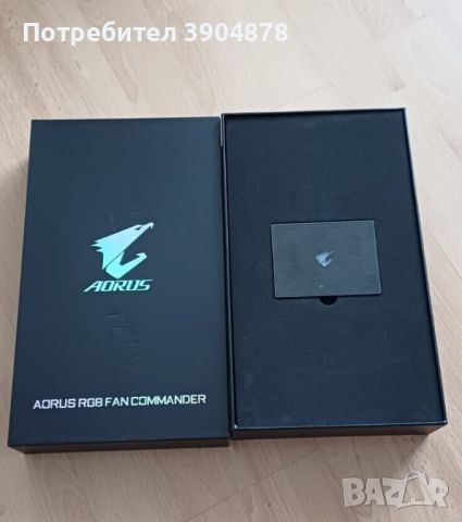 Aorus Z490 Extreme Waterforce, снимка 10 - Дънни платки - 45233416