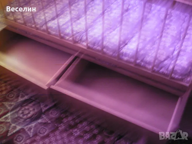 Детско легло, кошара, снимка 3 - Кошарки - 50343703