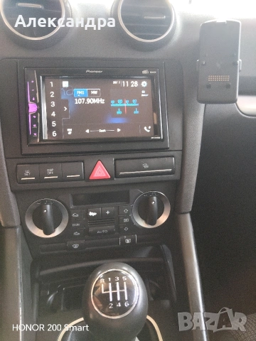 Продава се Audi A3, снимка 14 - Автомобили и джипове - 53661445