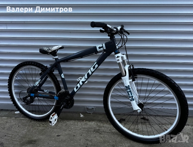 Велосипед Drag C1 Comp Dirt Series 26" 16.5 L размер алуминиево колело