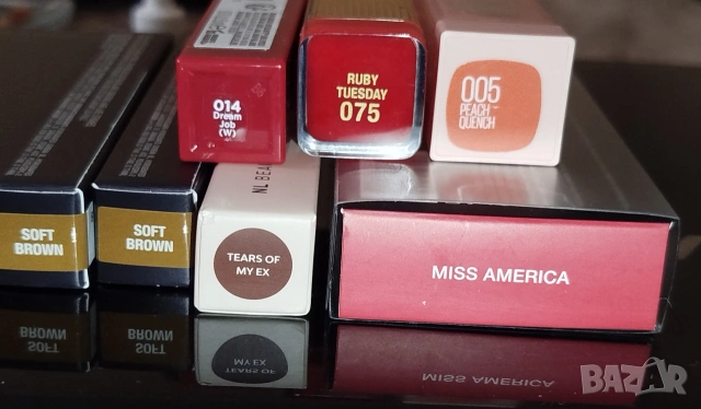 Декоративна козметика , снимка 6 - Декоративна козметика - 53396307