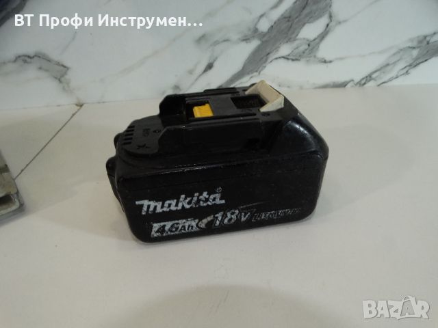 Makita DHS 680 / 4.0 Ah - Акумулаторен циркуляр, снимка 9 - Други инструменти - 46269629